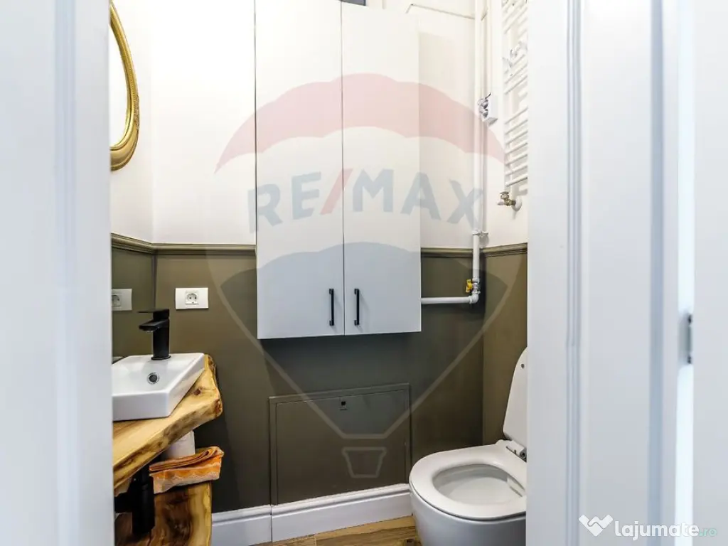 Apartament spațios cu 2 camere, prima închiriere, Ultra... 