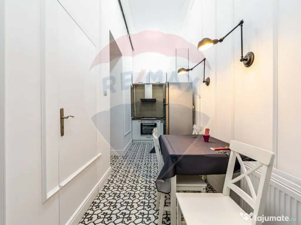 Apartament spațios cu 2 camere, prima închiriere, Ultra... 