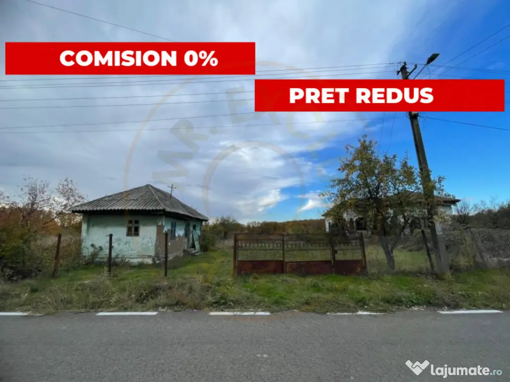 Teren intravilan 6975 mp Mosoaia Arges 