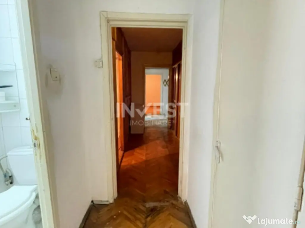 Apartament 3 camere-70mp-Podu ros-Palas Mall-etaj 2