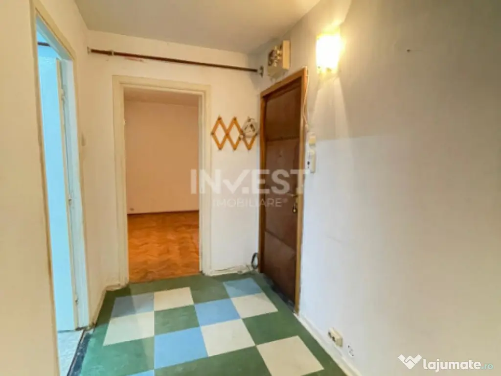 Apartament 3 camere-70mp-Podu ros-Palas Mall-etaj 2