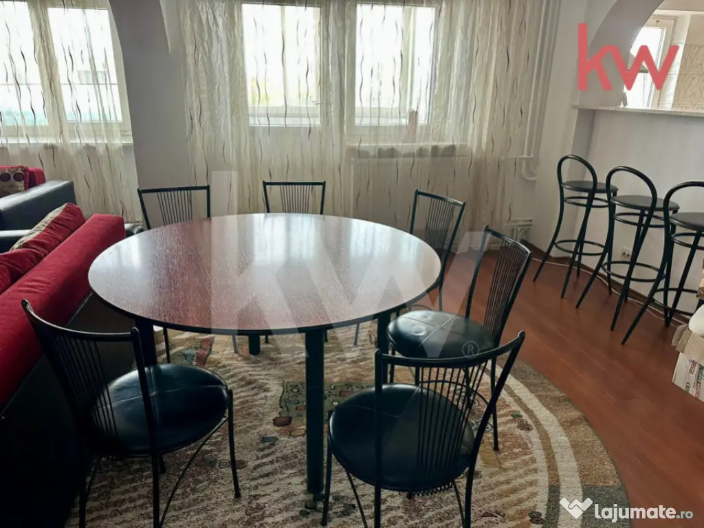 Apartament de inchiriat CENTRAL 