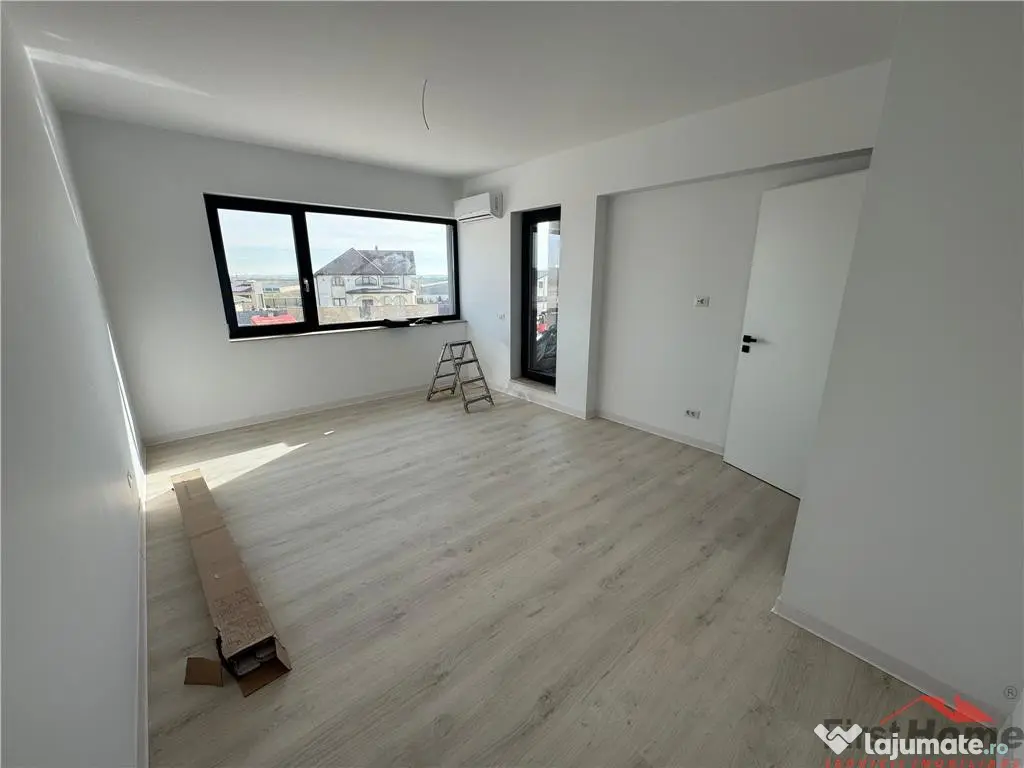 Garsoniera 44 mp utili, bloc nou, TVA inclus, comision 0%, O 