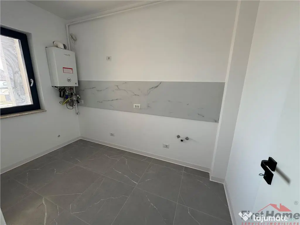 Garsoniera 44 mp utili, bloc nou, TVA inclus, comision 0%, O 