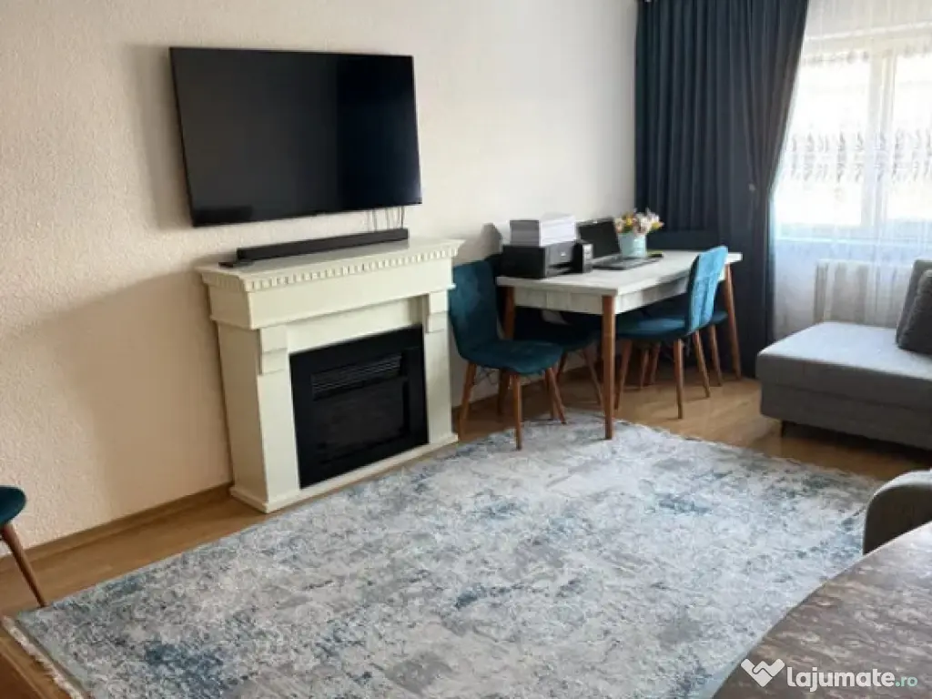 Apartament cu 3 Camere Decomandate Zona Burdujeni