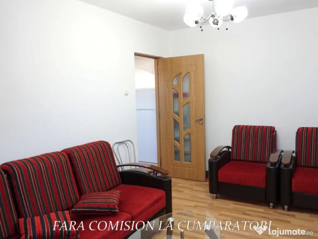 NORD, 2 CAMERE DECOMANDAT, MOBILAT-UTILAT