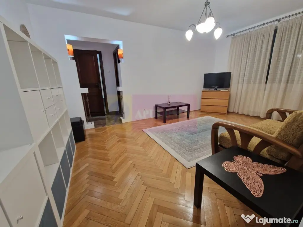 Apartament 2 camere Bd Eroilor- Academia Militara.
