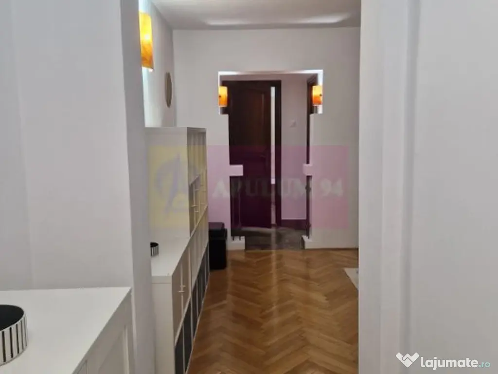 Apartament 2 camere Bd Eroilor- Academia Militara.