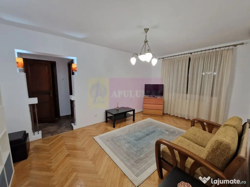 Apartament 2 camere Bd Eroilor- Academia Militara.
