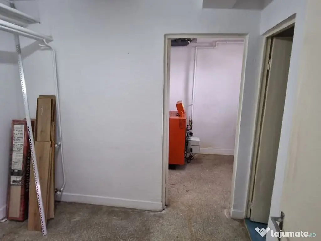 Coiciu, o vila construita pe cadre de beton, bine compart... 