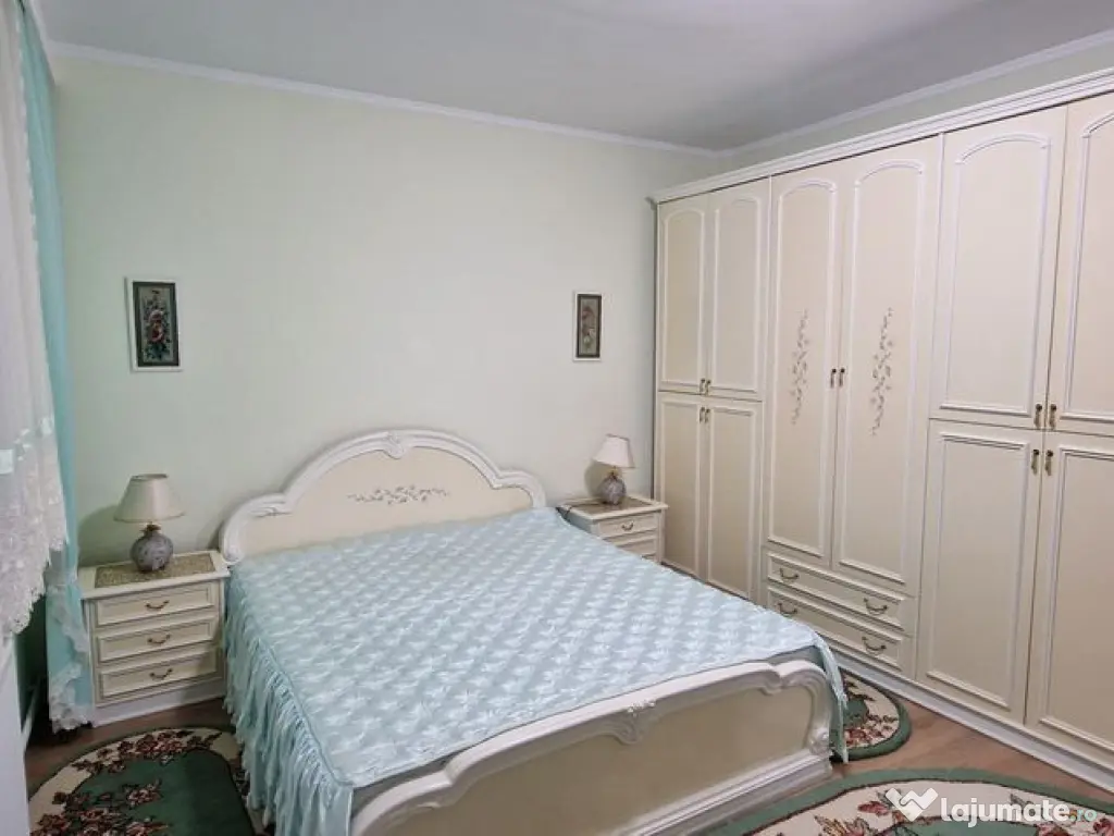 Coiciu, o vila construita pe cadre de beton, bine compart... 