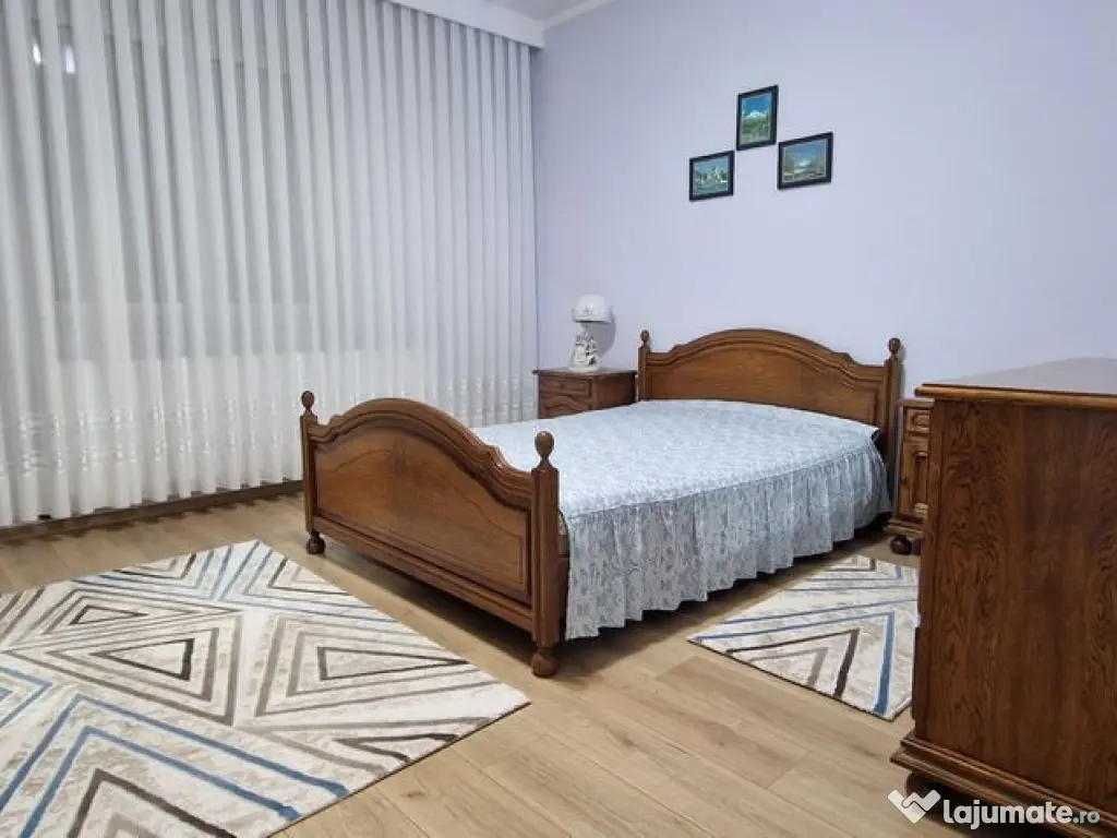 Coiciu, o vila construita pe cadre de beton, bine compart... 