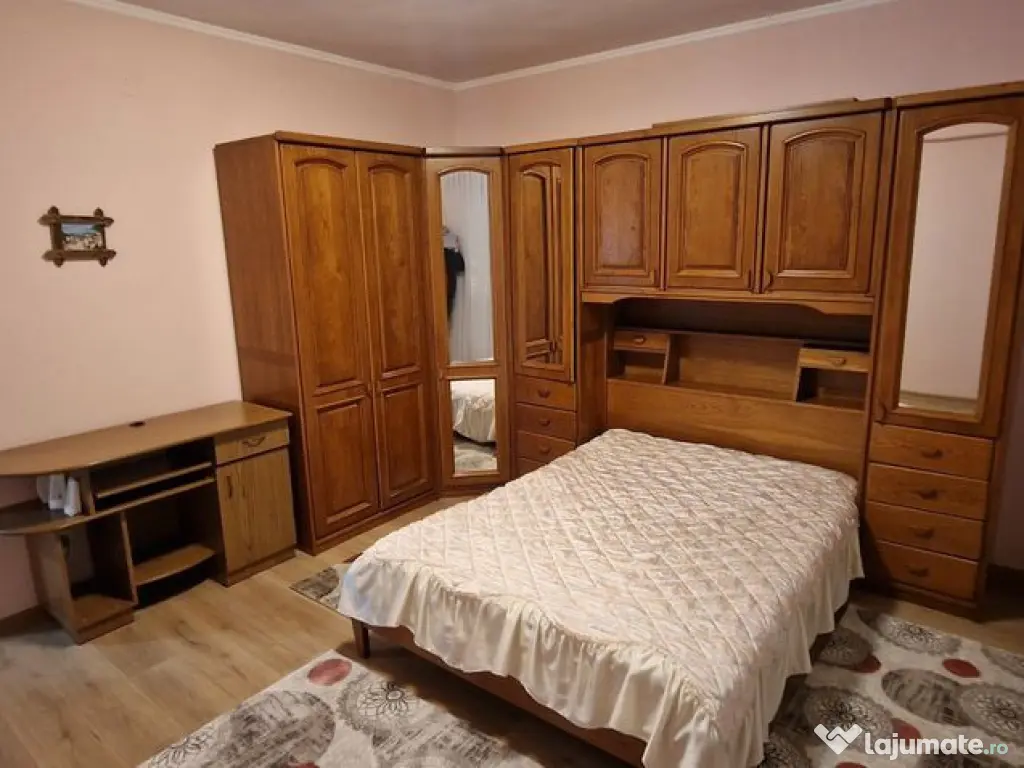 Coiciu, o vila construita pe cadre de beton, bine compart... 