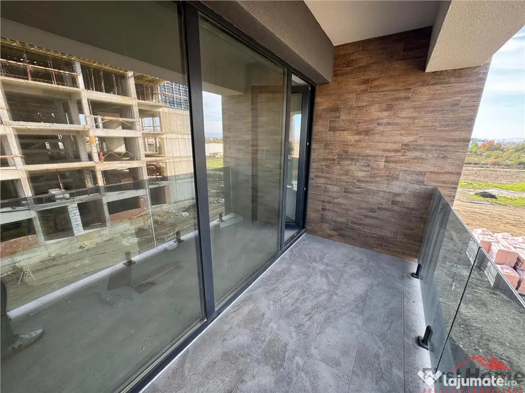 Ap 2 cam, bloc nou,Tva inclus, comision 0%, 65 mp utili 