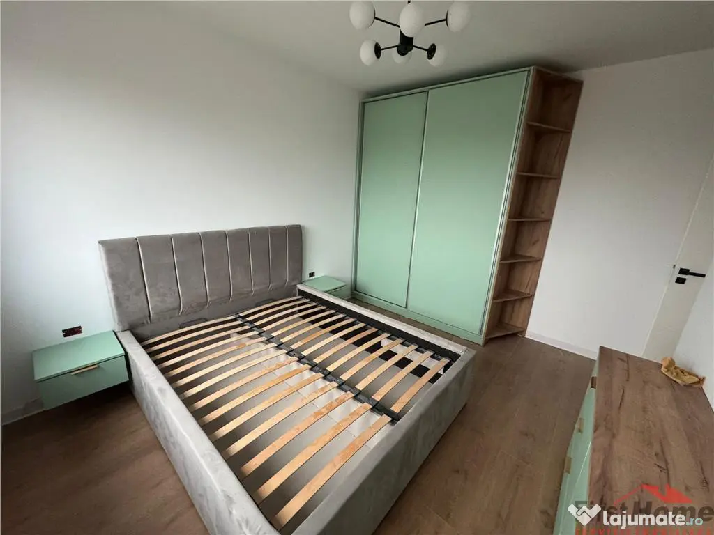 Ap 2 cam, bloc nou,Tva inclus, comision 0%, 65 mp utili 