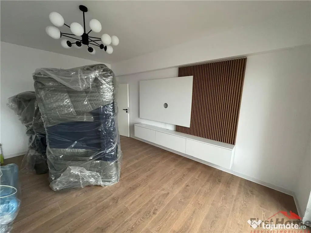 Ap 2 cam, bloc nou,Tva inclus, comision 0%, 65 mp utili 