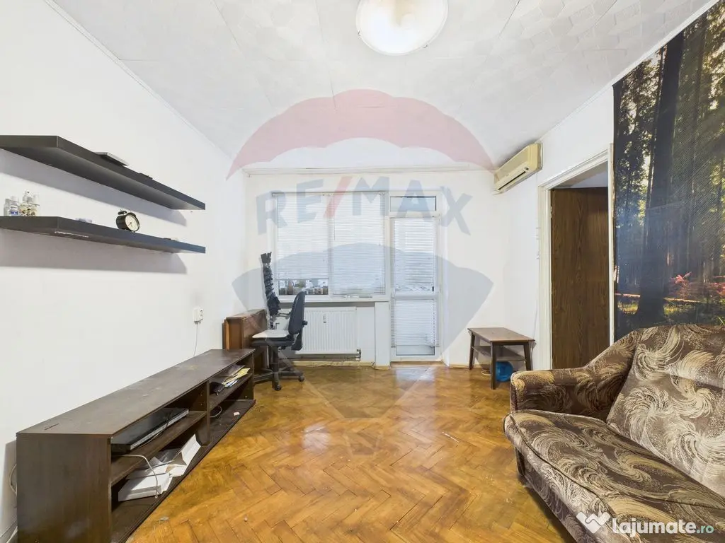 Apartament 3 camere Basarabia 64 mp | Metrou | Bloc reabi... 