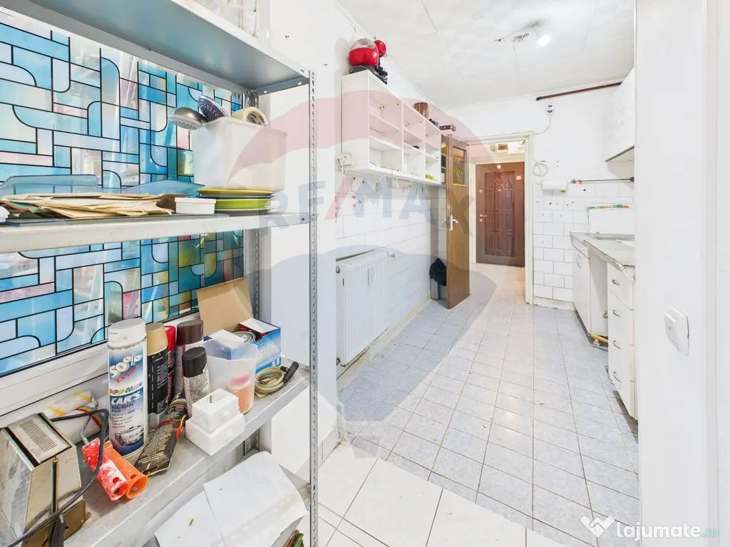 Apartament 3 camere Basarabia 64 mp | Metrou | Bloc reabi... 