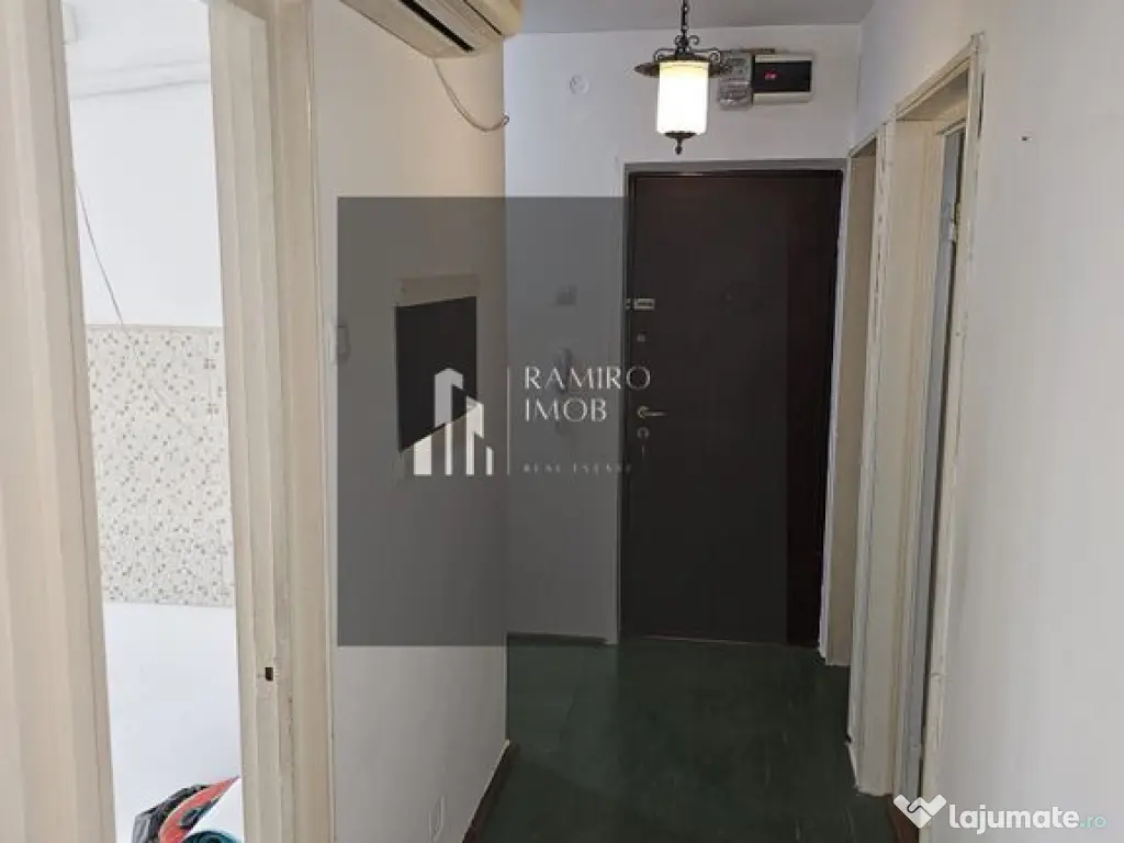 Apartament 2 camere decomandat Emil Racovita 