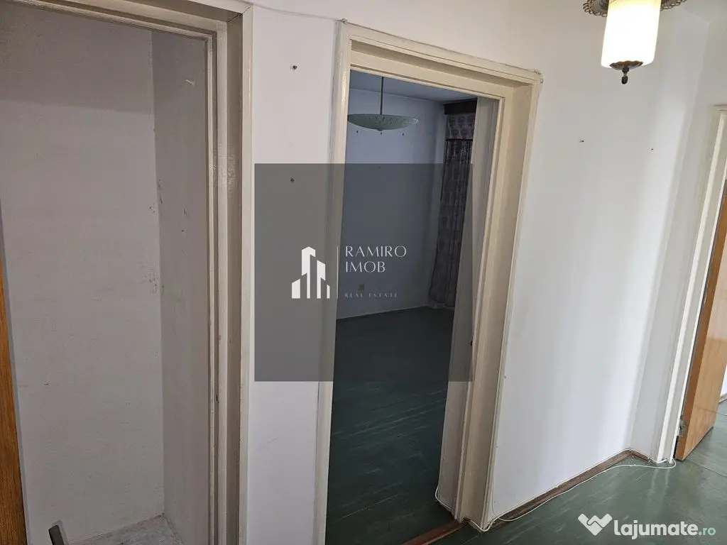 Apartament 2 camere decomandat Emil Racovita 