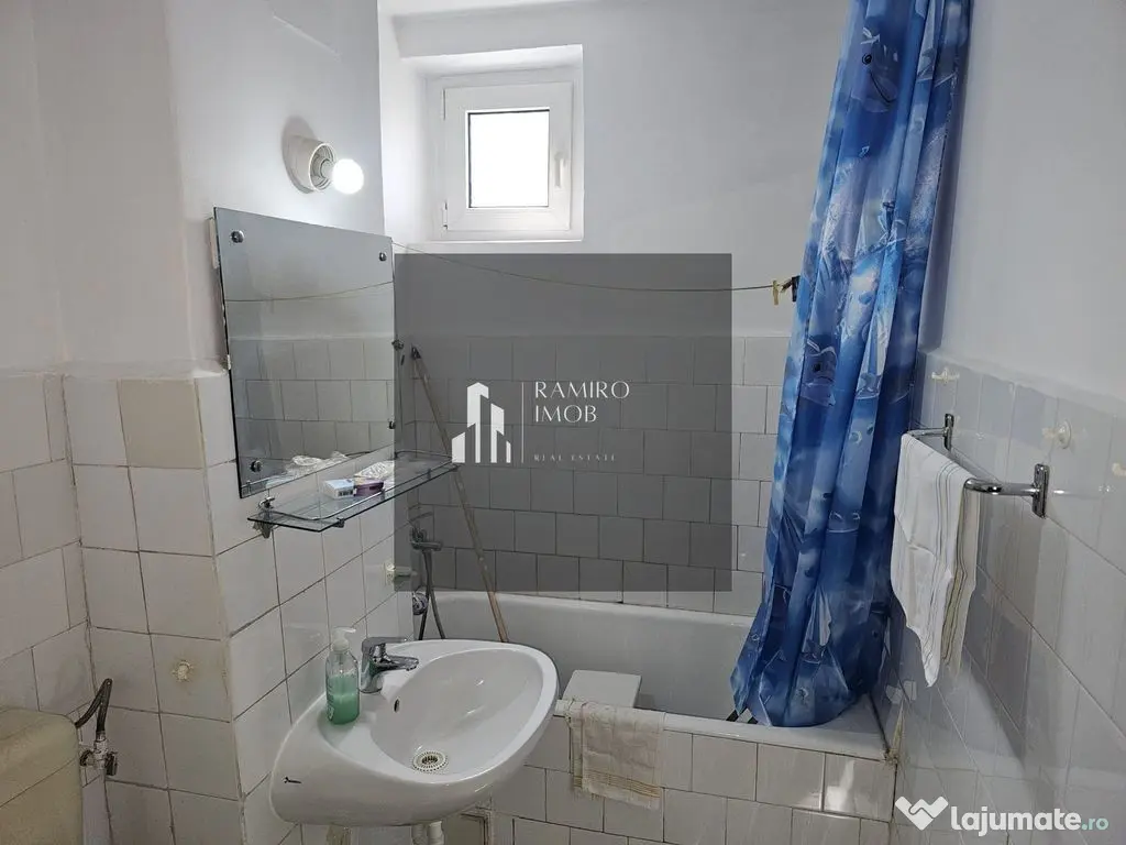 Apartament 2 camere decomandat Emil Racovita 