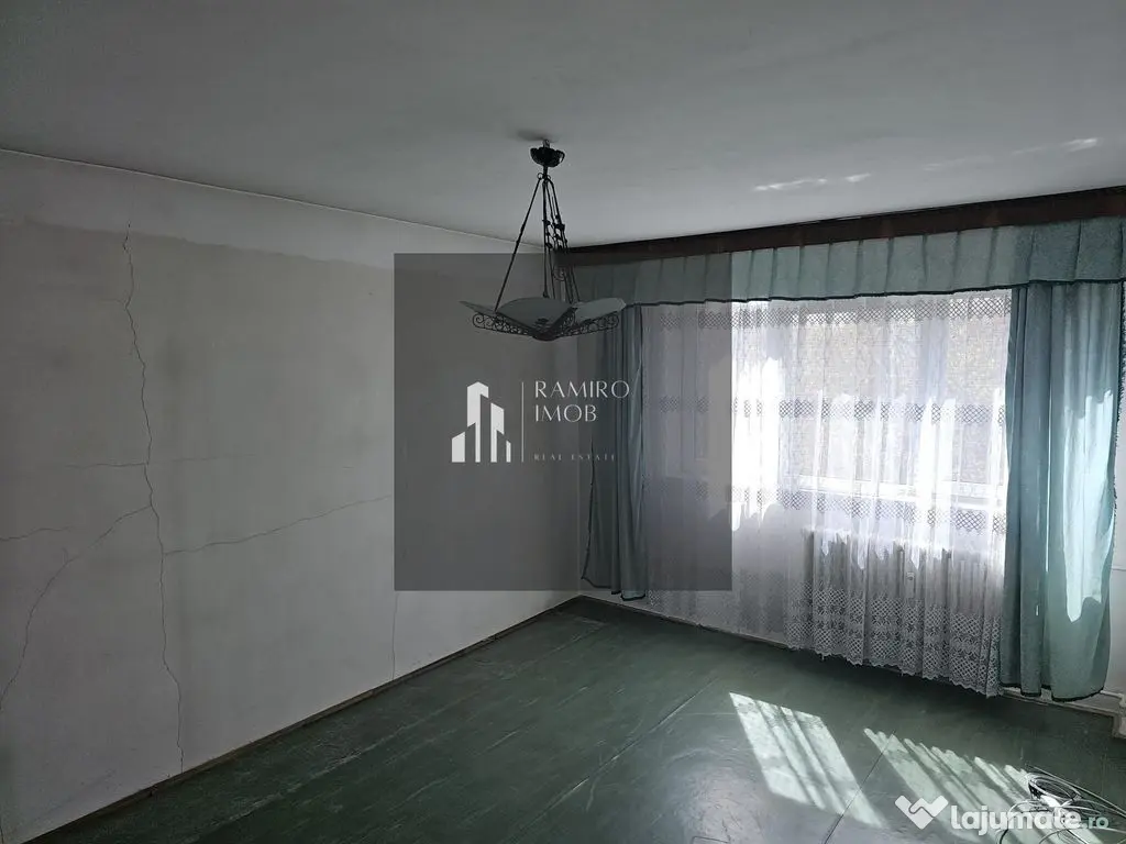 Apartament 2 camere decomandat Emil Racovita 