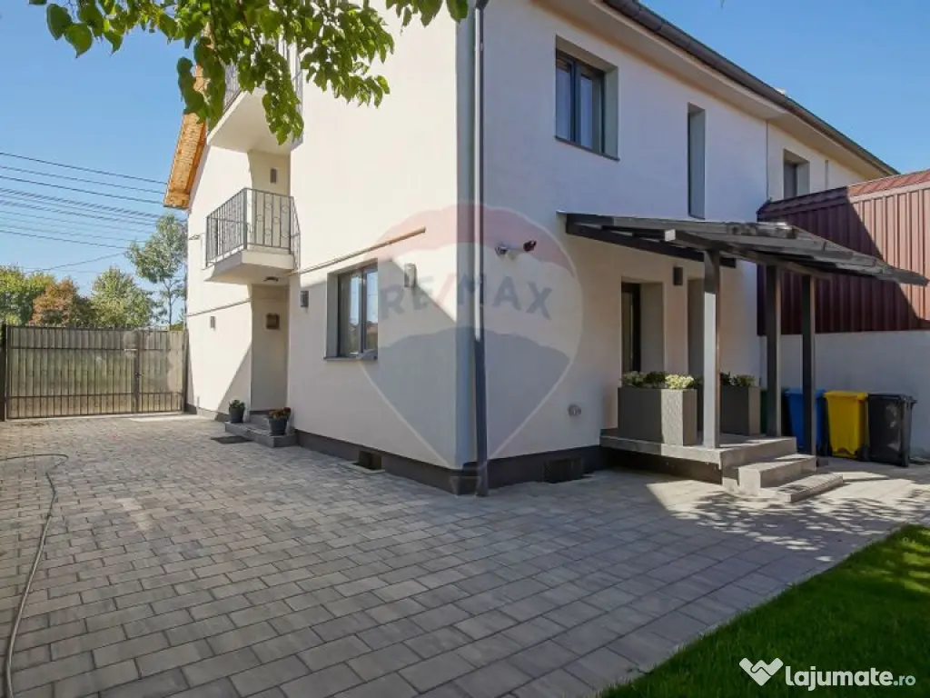 De vanzare casă complet renovată, mobilată și utilat?... 