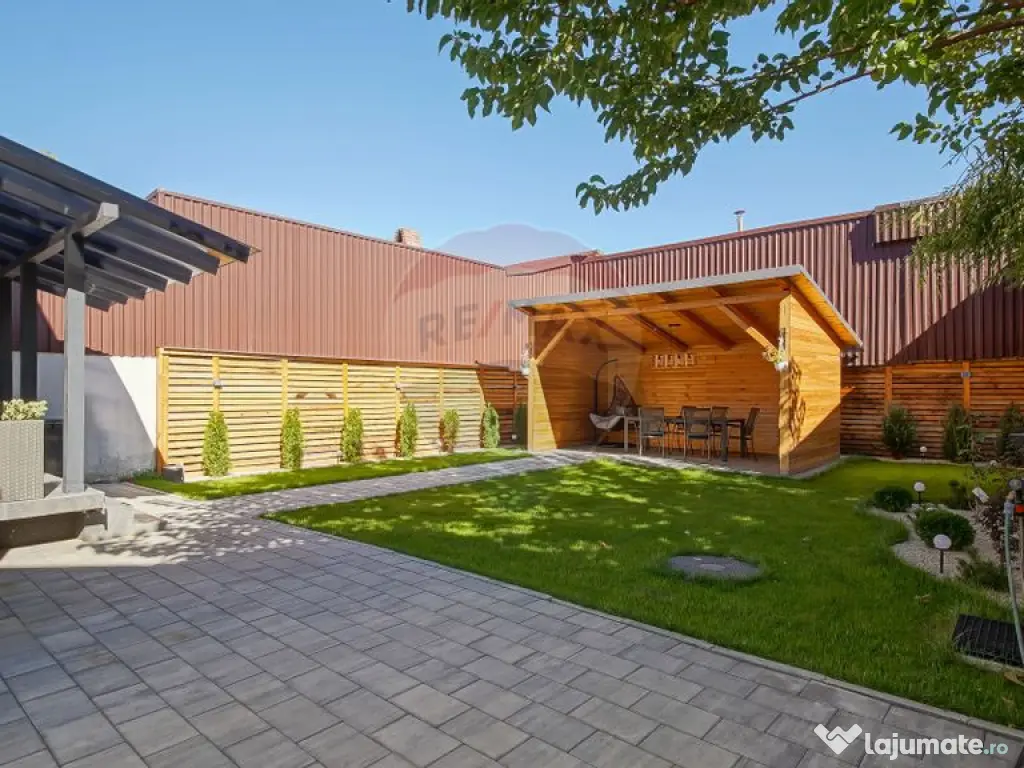 De vanzare casă complet renovată, mobilată și utilat?... 