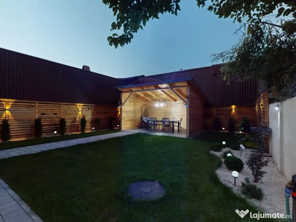 De vanzare casă complet renovată, mobilată și utilat?... 