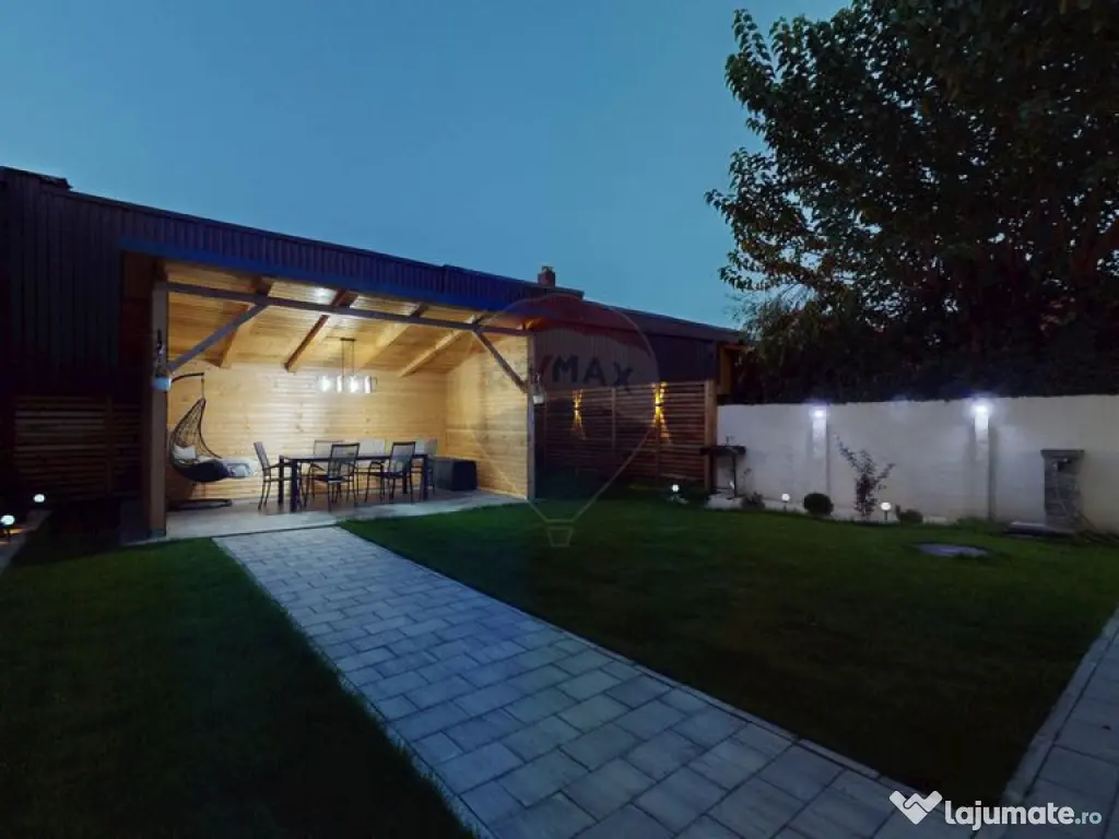 De vanzare casă complet renovată, mobilată și utilat?... 