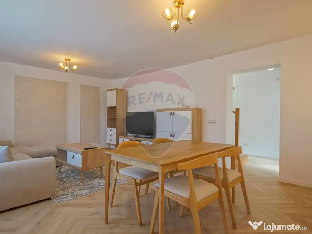 De vanzare casă complet renovată, mobilată și utilat?... 