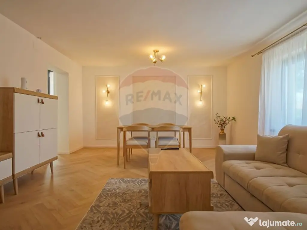 De vanzare casă complet renovată, mobilată și utilat?... 