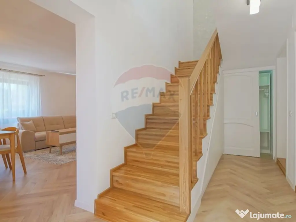 De vanzare casă complet renovată, mobilată și utilat?... 