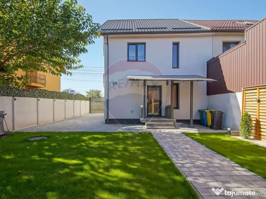 De vanzare casă complet renovată, mobilată și utilat?... 