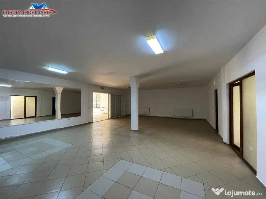 Spatiu de zona ultracentrala Tulcea