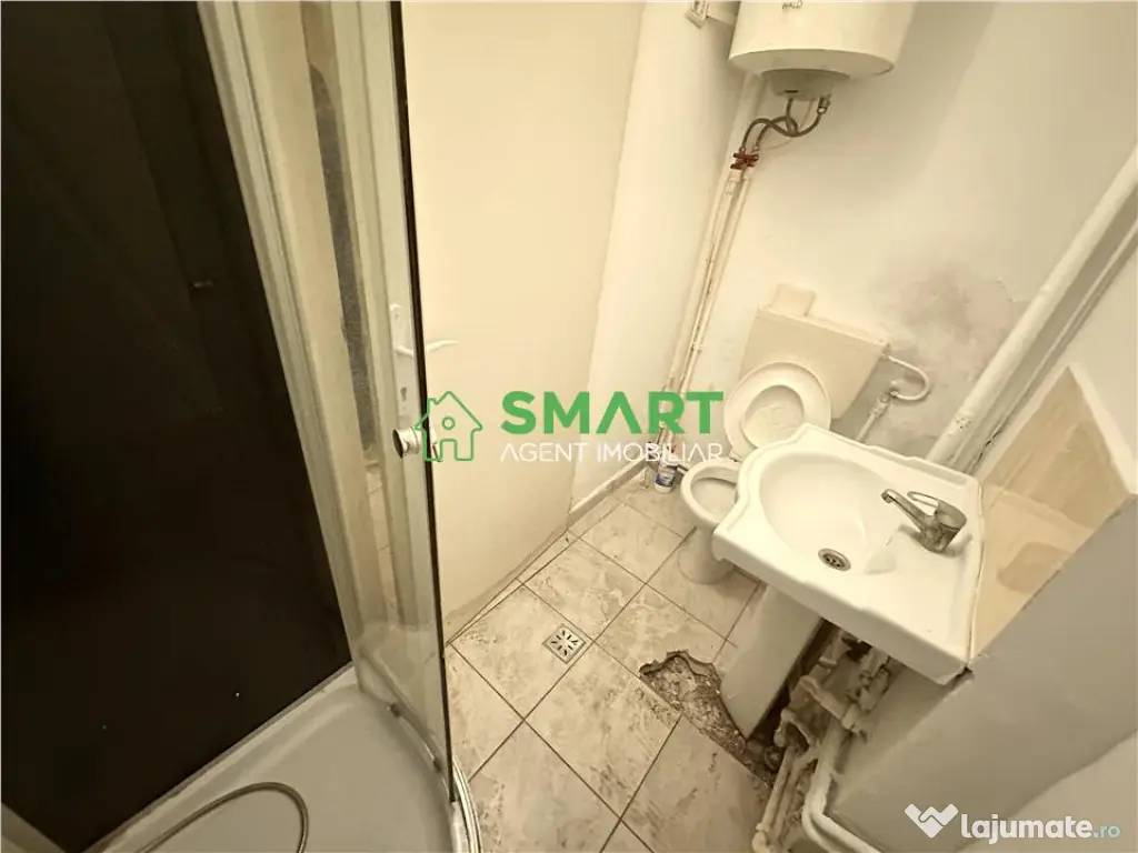 Apartament la casa. Zona Ultracentral, Arad 