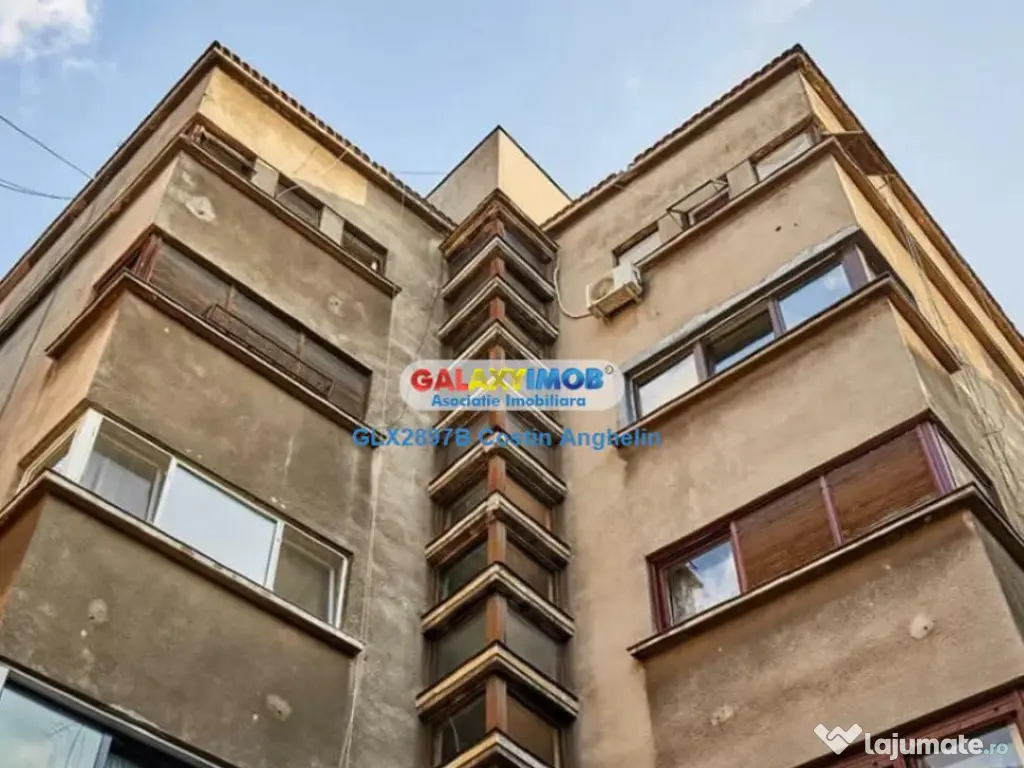 Spatiu Birou 3 Camere - Piata Romana / Dacia 