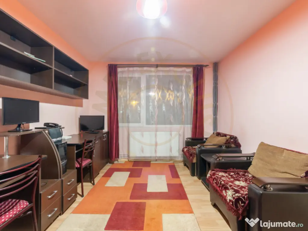 Apartament 2 camere, semicentral – Expo Parc, strada Livez 