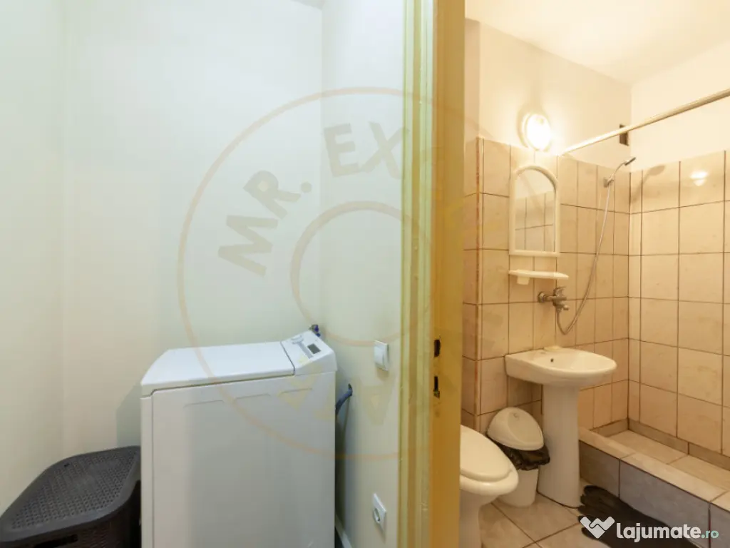 Apartament 2 camere, semicentral – Expo Parc, strada Livez 