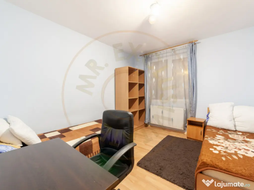 Apartament 2 camere, semicentral – Expo Parc, strada Livez 