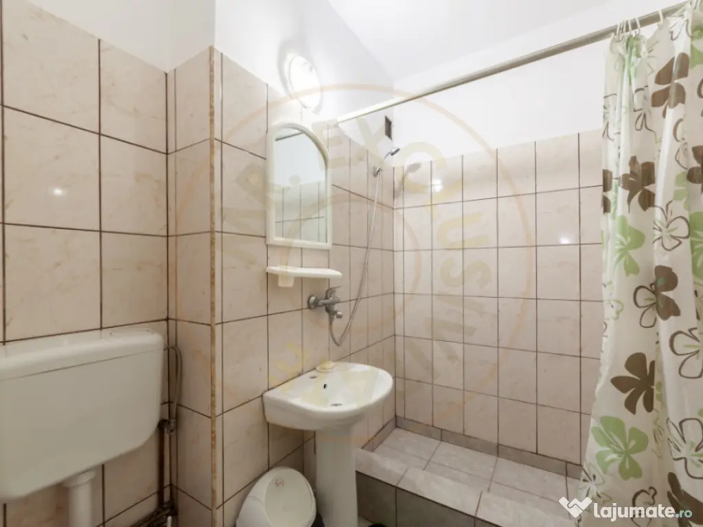 Apartament 2 camere, semicentral – Expo Parc, strada Livez 