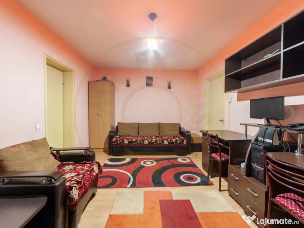 Apartament 2 camere, semicentral – Expo Parc, strada Livez 