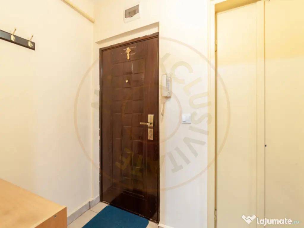 Apartament 2 camere, semicentral – Expo Parc, strada Livez 