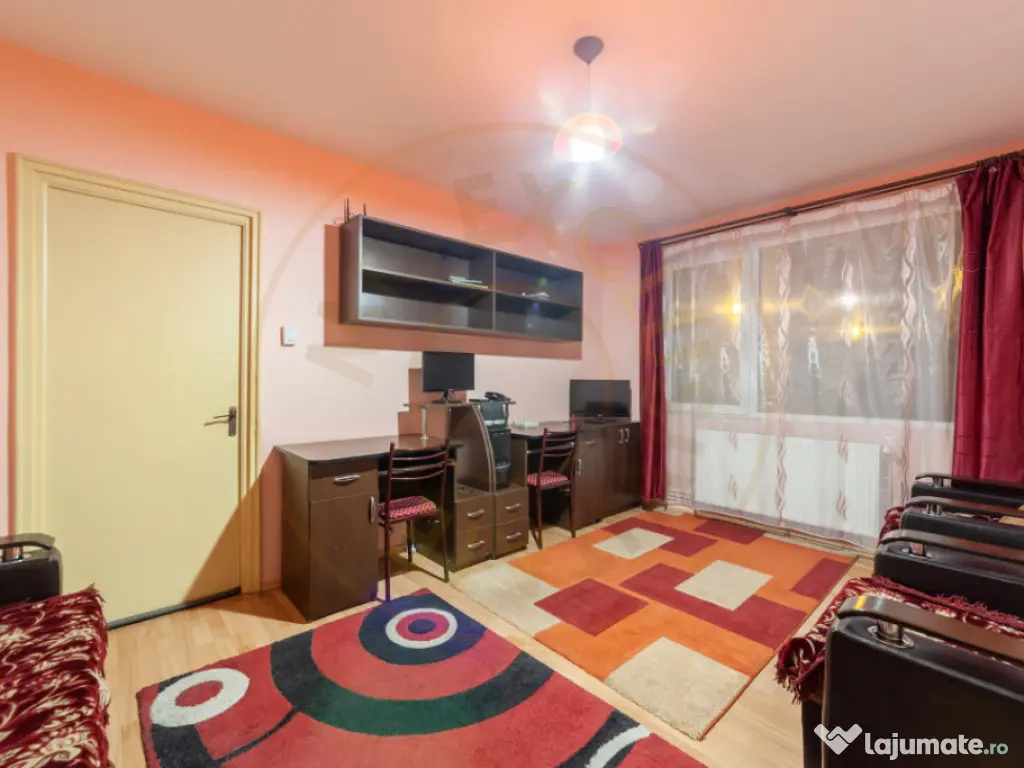 Apartament 2 camere, semicentral – Expo Parc, strada Livez 