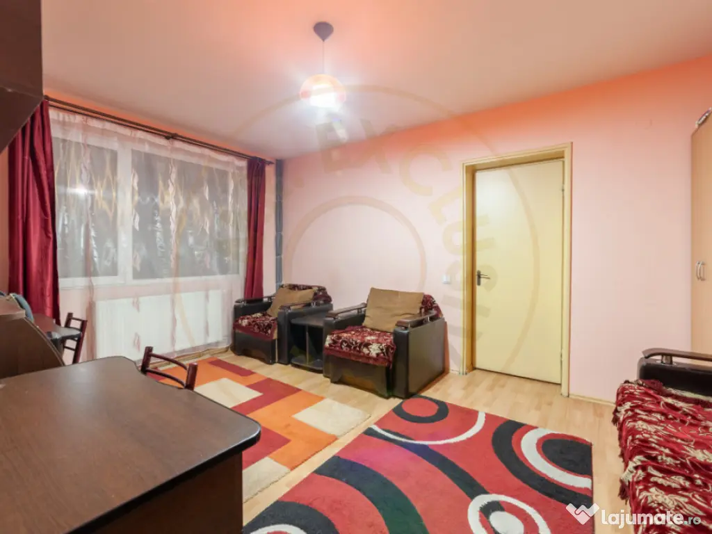 Apartament 2 camere, semicentral – Expo Parc, strada Livez 