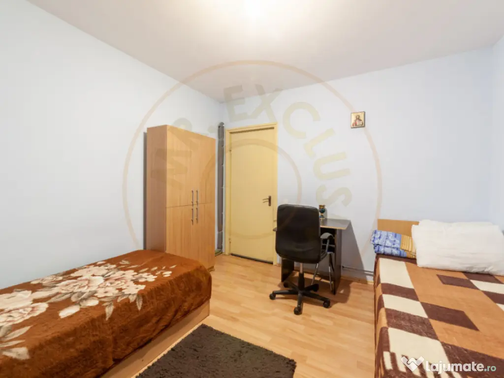 Apartament 2 camere, semicentral – Expo Parc, strada Livez 