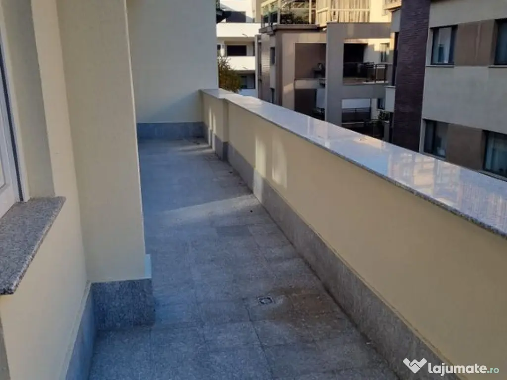 Apartament 3 camere Sos. Nordului (Herastrau) 