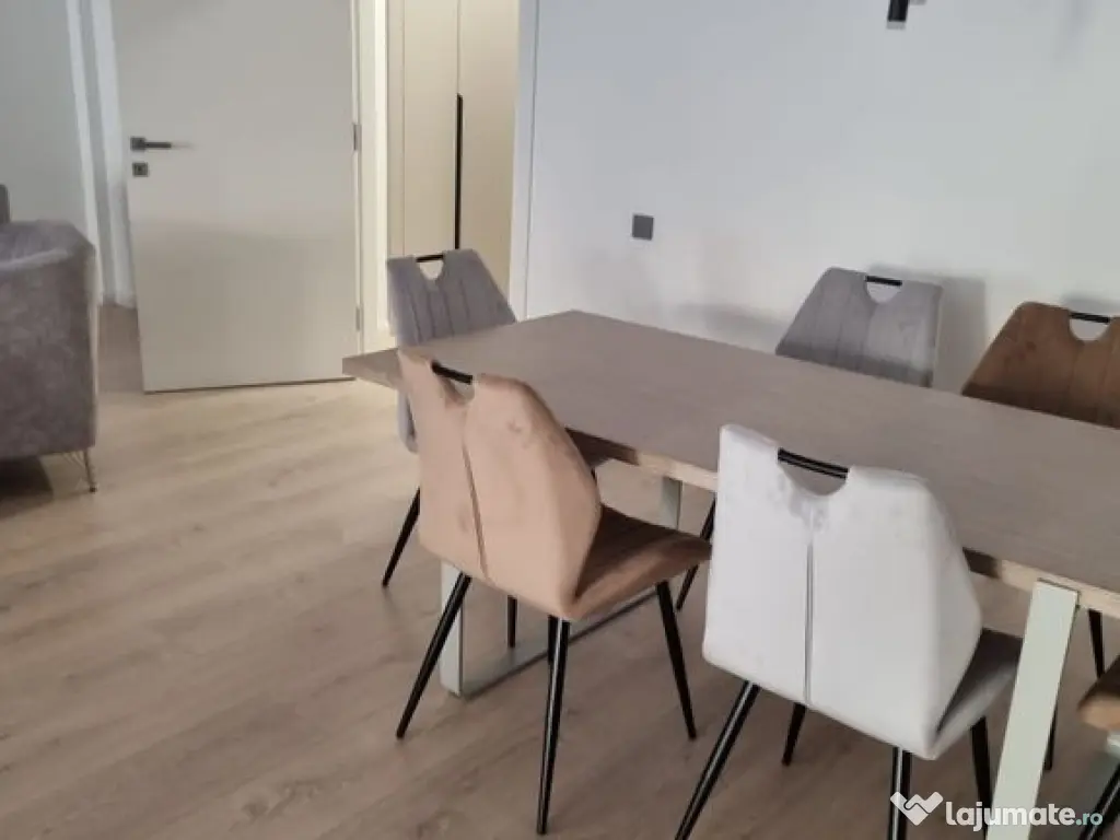 Apartament 3 camere Sos. Nordului (Herastrau) 