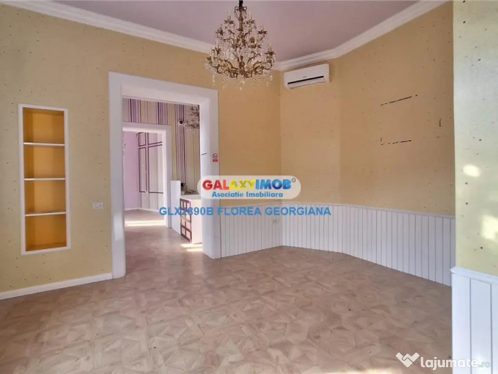 Spatiu comercial parter Piata Romana Calea Victoriei Dacia 