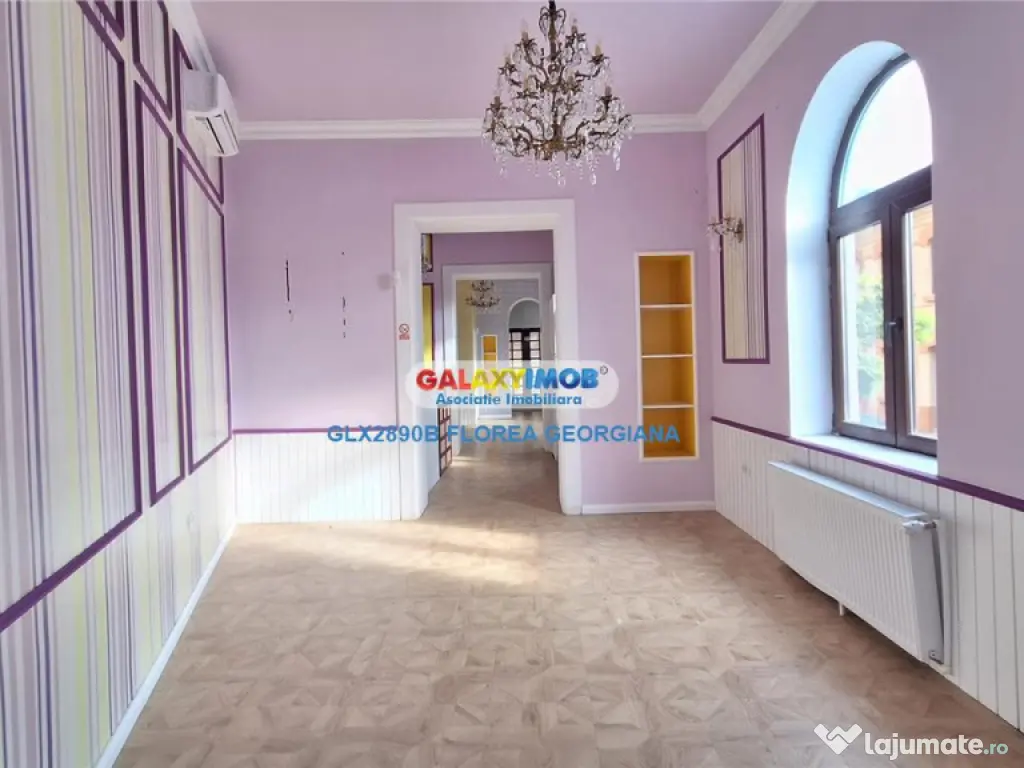 Spatiu comercial parter Piata Romana Calea Victoriei Dacia 